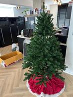 Kunstkerstboom 185cm hoog, Diversen, Kerst, Ophalen, Gebruikt