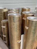 Gouden vloerisolatie materiaal rol, Ophalen, 4 tot 8 cm, Zo goed als nieuw, Hardschuim (Pir)