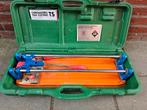 Rubi TS-40 Tegelsnijder - Zo goed als nieuw!, Doe-het-zelf en Verbouw, 40 tot 60 cm, Zo goed als nieuw, Minder dan 5 m², Wandtegels