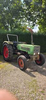 fendt 105s turbomatic, Zakelijke goederen, Agrarisch | Tractoren, Ophalen, Gebruikt, 7500 tot 10000, Tot 80 Pk