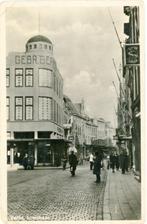 Venlo Lomstaat, Ophalen of Verzenden, 1940 tot 1960, Gelopen, Limburg