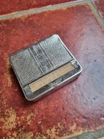 Vintage Tabaksdoos / Sigarettenhouder, Ophalen of Verzenden, Gebruikt