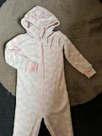Zeeman onesie roze hartjes meisjes maat 110/116, Kinderen en Baby's, Kinderkleding | Maat 110, Ophalen of Verzenden, Zo goed als nieuw