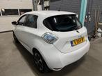 Renault ZOE R240 Zen 22 kWh (ex Accu) CAMERA CRUISE AIRCO NE, 22 kWh, Wit, 360 min, ZOE