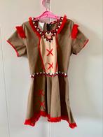 Indianenjurkje, maat 140, Kinderen en Baby's, Carnavalskleding en Verkleedspullen, Ophalen of Verzenden, Gebruikt, 134 t/m 140