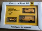 Brekina historische fahrzeuge de Deutsche bundespost nieuw, Ophalen of Verzenden, Nieuw