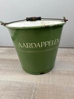 Leuke emaille aardappelemmer met gebruikssporen, Antiek en Kunst, Antiek | Emaille, Ophalen of Verzenden