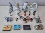 Vintage letterbak beeldjes en figuurtjes (zie foto's), Verzamelen, Beelden en Beeldjes, Ophalen of Verzenden, Zo goed als nieuw