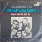 Bill Haley and his comets - Rock around the clock. VG+ / VG, Ophalen of Verzenden, Gebruikt, Pop, Single