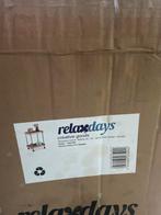 Relaxdays Keukentrolley -, Huis en Inrichting, Ophalen of Verzenden, Nieuw