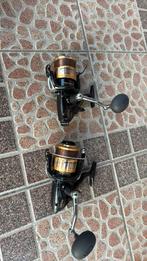 2 Shimano Baitrunner 8000D Zgan, Watersport en Boten, Ophalen of Verzenden, Zo goed als nieuw, Overige typen
