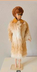 Vintage Barbie jas Fun Fur #3434 MODMOD 71/72, Ophalen of Verzenden, Kleertjes