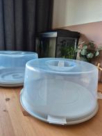 2 Nieuwe IKEA Krispig Taartdozen, Ophalen of Verzenden, Nieuw