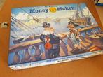 Spel Money Maker, Ophalen of Verzenden, Zo goed als nieuw