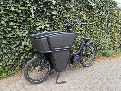 Urban arrow shorty - cargo line 500 kw, Fietsen en Brommers, Fietsen | Bakfietsen, Overige merken, Ophalen