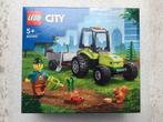 LEGO® City 60390 - Park Tractor *Nieuw*, Ophalen of Verzenden, Nieuw, Complete set, Lego