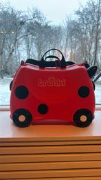 2 trunki kinder koffers, Sieraden, Tassen en Uiterlijk, Koffers, Hard kunststof, Minder dan 50 cm, Ophalen of Verzenden, Zo goed als nieuw