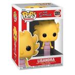 Funko Pop! Television: The Simpsons - Lisandra #1201, Ophalen of Verzenden, Nieuw