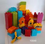 LEGO DUPLO 10848 Mijn Eerste Bouwstenen, Ophalen of Verzenden, Gebruikt, Complete set, Duplo