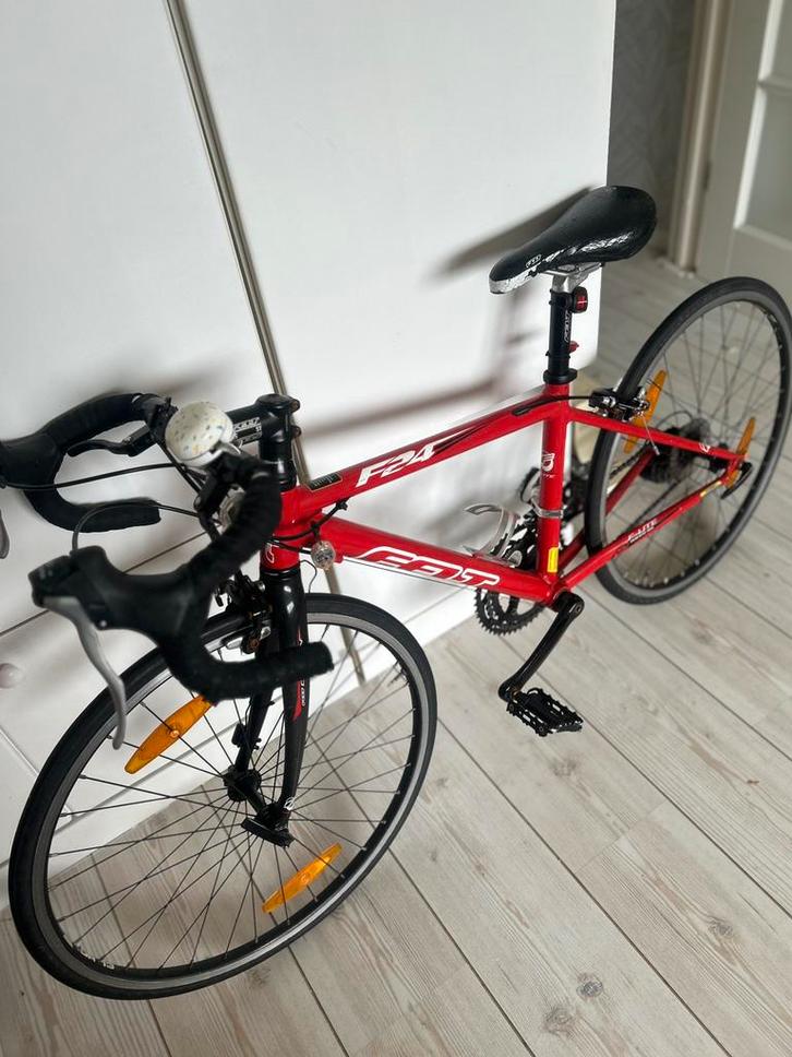 Felt F24 – snelle, sportieve racefiets, Fietsen en Brommers, Fietsen | Racefietsen, Gebruikt, Ophalen