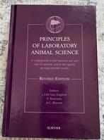 Principles of Laboratory Animal Science, Boeken, Ophalen of Verzenden, Zo goed als nieuw