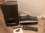 Bose 3-2-1 home cinema set, Audio, Tv en Foto, Home Cinema-sets, Ophalen of Verzenden, Zo goed als nieuw, Overige merken, Dvd-speler
