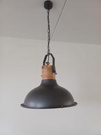 Hanglamp kyony grafietgrijs (karwei), Huis en Inrichting, Lampen | Hanglampen, Ophalen, Gebruikt, Minder dan 50 cm