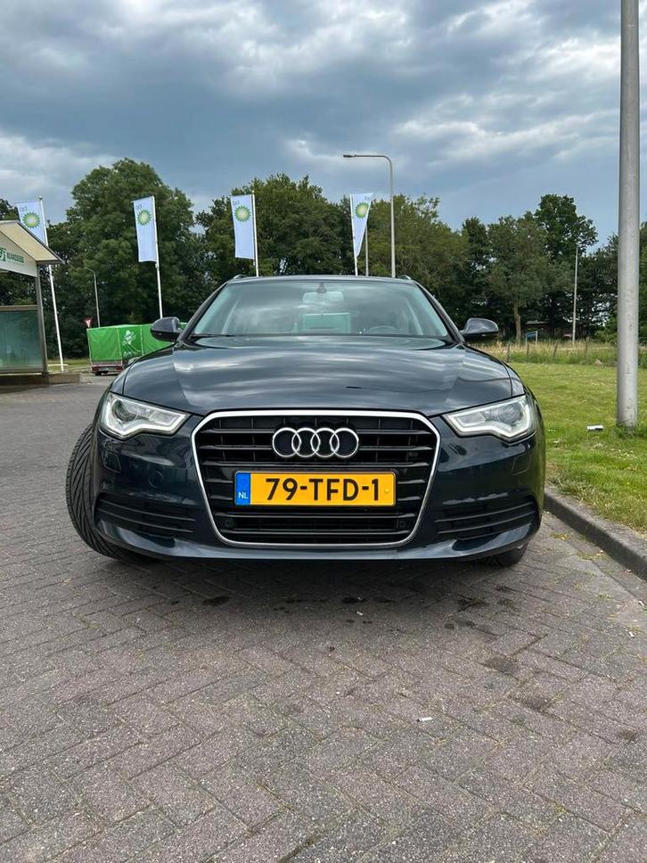 Audi A6 2.0 Tfsi 132KW Avant, Auto's, Audi, Particulier, A6, ABS, Achteruitrijcamera, Adaptieve lichten, Airbags, Airconditioning