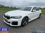 BMW 5-serie 520d High Executive, Achterwielaandrijving, Euro 6, 2000 kg, 1650 kg