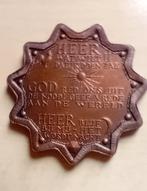 Godspenning, koude oorlog 1958, Ophalen of Verzenden, Gebruikt, Kaart of Prent