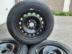Te koop Origineel Fiat panda velgen 175/75 14 inch., Auto-onderdelen, Banden en Velgen, 14 inch, Gebruikt, 175 mm, Banden en Velgen