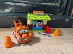 Duplo Cars Takels schuur (10856), Ophalen of Verzenden, Zo goed als nieuw