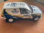 BMW X5  RALLY X- RAID CC 1/18 - Nieuw in doos!, Hobby en Vrije tijd, Modelauto's | 1:18, Ophalen, Nieuw, Auto