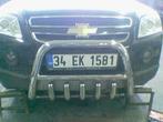 #AANBIEDING#BuLLbaR Pushbar SiDeBaRs Chevrolet Captiva