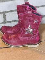 Roze Laarsjes Piure met Glitter Sterren - Maat 25, Meisje, Ophalen of Verzenden, Piu.re, Laarzen