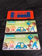 Vintage Spel - Mini Loco, Ophalen of Verzenden, Gebruikt