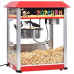 Popcornmachine popcorn machine RVS bioscoop GRATIS BEZORGD!, Huis en Inrichting, Keuken | Keukenbenodigdheden, Verzenden, Nieuw