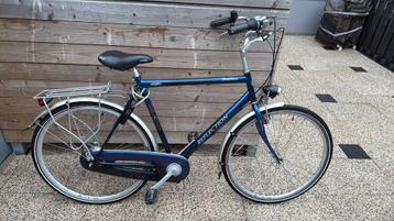 Zo goed als nieuwe Herenfiets Reflection 28inch.7versn. beschikbaar voor biedingen