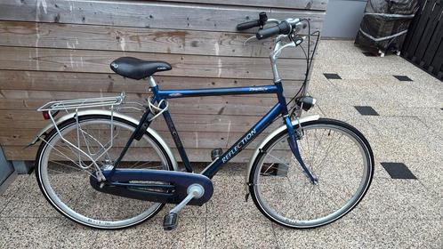 Zo goed als nieuwe Herenfiets Reflection 28inch.7versn., Fietsen en Brommers, Fietsen | Heren | Herenfietsen, Zo goed als nieuw