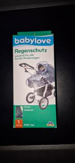 Regenhoes voor Kinderwagen, Ophalen of Verzenden, Nieuw, Combiwagen, Overige merken