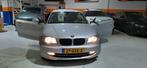 BMW 1-Serie 2.0 118I 3DR 2008 Grijs, 1-Serie, 65 €/maand, 143 pk, 4 stoelen