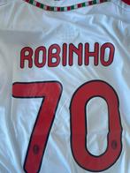 Retro Robinho Ac Milan Italië Large serie A Adidas Vintage, Maat L, Ophalen of Verzenden, Nieuw, Shirt