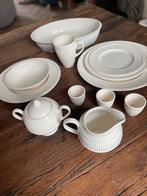 Wedgwood windsor serviesdelen, Ophalen, Zo goed als nieuw, Porselein, Wedgwood