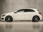 Mercedes-Benz A-Klasse 180 AMG Sport (NAVIGATIE, LEDER/ALCAN, Voorwielaandrijving, Gebruikt, 4 cilinders, 1595 cc
