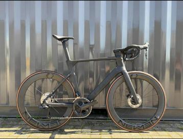 Cube Litening Aero 58cm - Nieuw Frame, Ultegra Powermeter beschikbaar voor biedingen