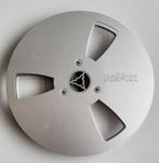 Revox metalen haspel 18 cm /7 inch, Audio, Tv en Foto, Bandrecorders, Ophalen of Verzenden, Bandrecorder, Met banden