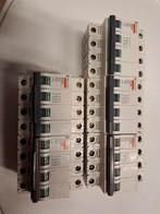 Partij Hager C616N Installatieautomaten, Ophalen of Verzenden, Gebruikt, Schakelaar