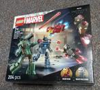 Lego 76320 Marvel iron Man War Machine vs. Hammer Drones, Ophalen of Verzenden, Nieuw