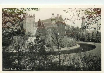 (387-166-005) s-Heerenberg Kasteel Bergh beschikbaar voor biedingen