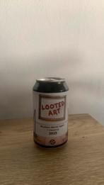 Modern Brewery Bourbon ba Looted Art + Coconut 23 UT 4.44, Nieuw, Overige merken, Flesje(s), Ophalen of Verzenden